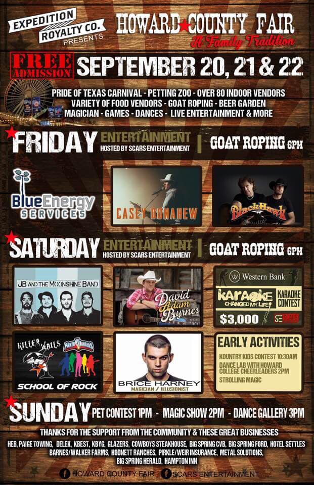 calendar-howard-county-fair